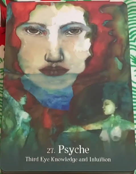 Sacred Mothers and Goddesses Oracle